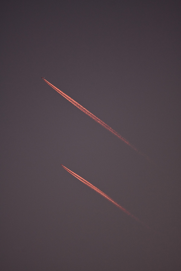 parallel jets